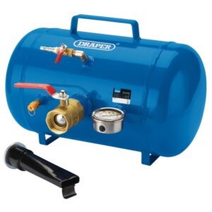 Draper Tyre Bead Seater, 19L