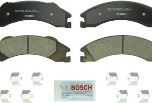 Bosch® BC1329 Disc Brake Pad Set