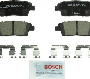 Bosch® BC1551 Disc Brake Pad Set