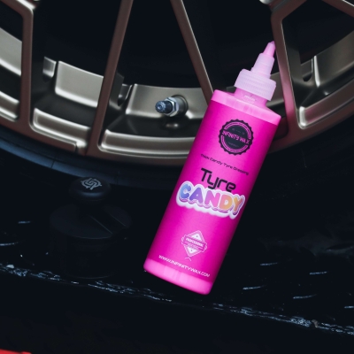 Infinity Wax Tyre Candy Gel Dressing 250ml - Image 3