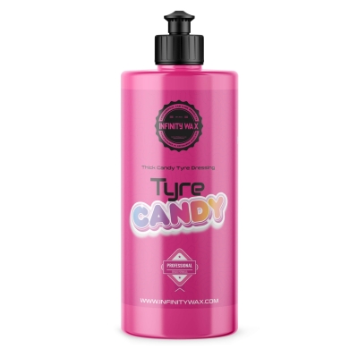 Infinity Wax Tyre Candy Gel Dressing 1L