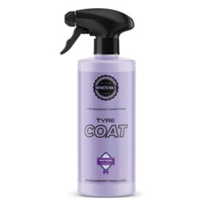 Infinity Wax Tyre Coat Dressing 500ml