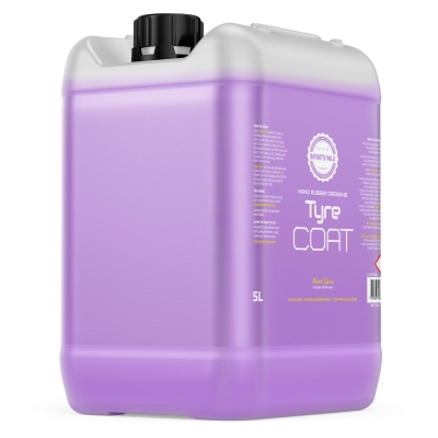 Infinity Wax Tyre Coat Dressing 5L