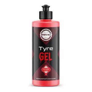 Infinity Wax Strawberry Tyre Gel 500ml