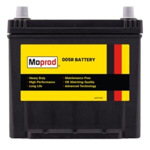 Moprod (005R) Car Battery