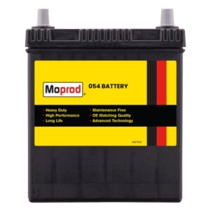 Moprod (054) Car Battery