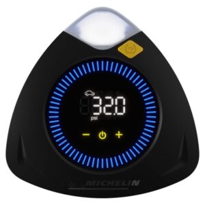 Michelin 12V High Performance Programmable Rapid Tyre Inflator