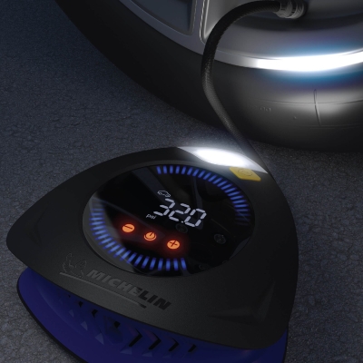 Michelin 12V High Performance Programmable Rapid Tyre Inflator - Image 8