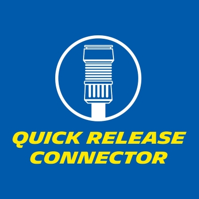 Michelin 12V High Performance Programmable Rapid Tyre Inflator - Image 9