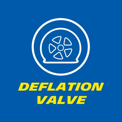 Michelin 12V High Performance Programmable Rapid Tyre Inflator - Image 12