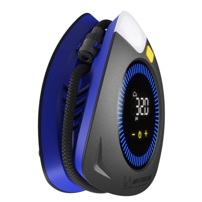 Michelin 12V High Performance Programmable Rapid Tyre Inflator - Image 3
