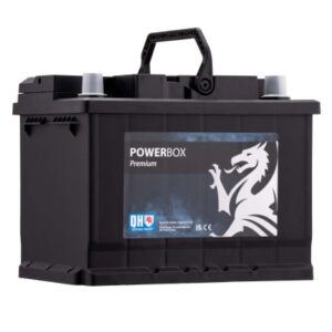 QH 027 Powerbox Premium Car Battery