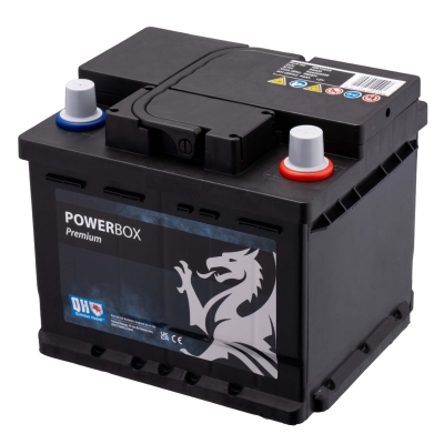 QH 063 Powerbox Premium Car Battery - Image 2