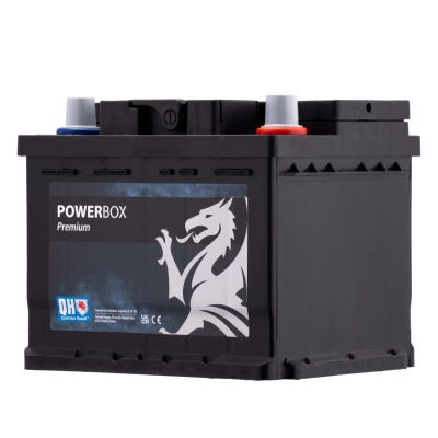 QH 063 Powerbox Premium Car Battery