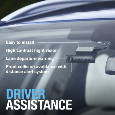 Ring RSDC4000 Smart HD1440p Slim Dash Cam - Image 4