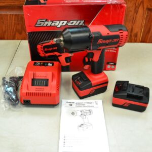Snap-On CT8850 1/2" Dr. 18V Cordless Impact Wrench