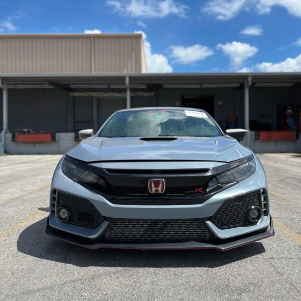 2019 Honda Civic Type R (FK8)