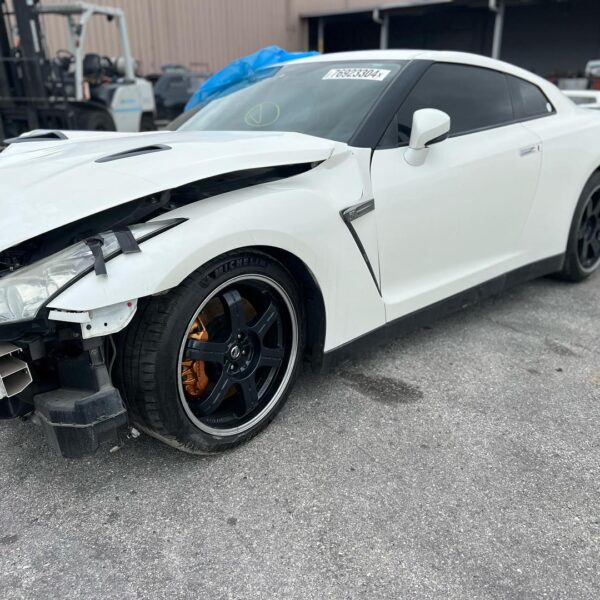 2010 Nissan GT-R R35