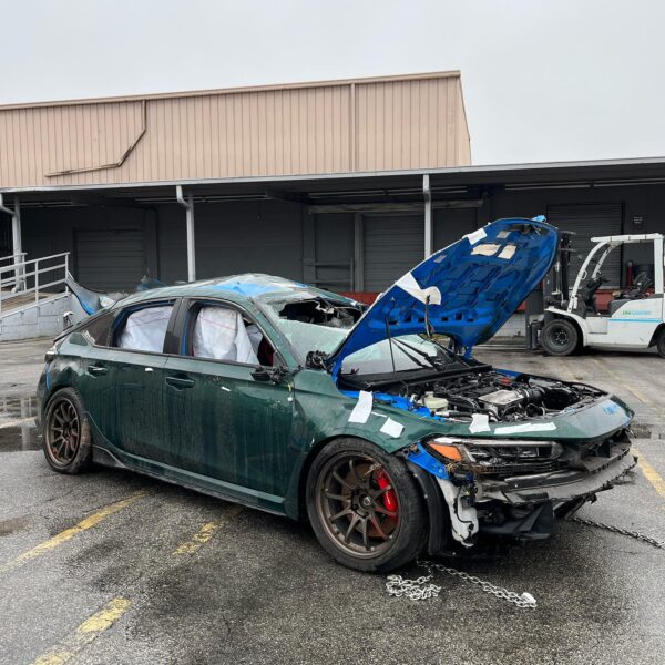 2023 Honda Civic Type R (FL5)