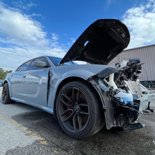 2021 Dodge Charger SRT Hellcat Redeye Widebody