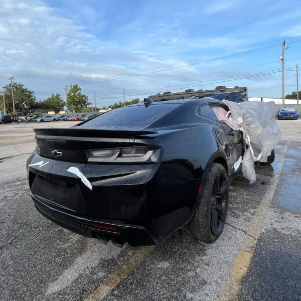 2018 Chevrolet Camaro SS