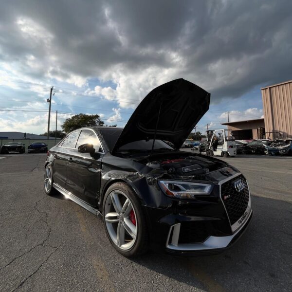 2020 Audi RS3