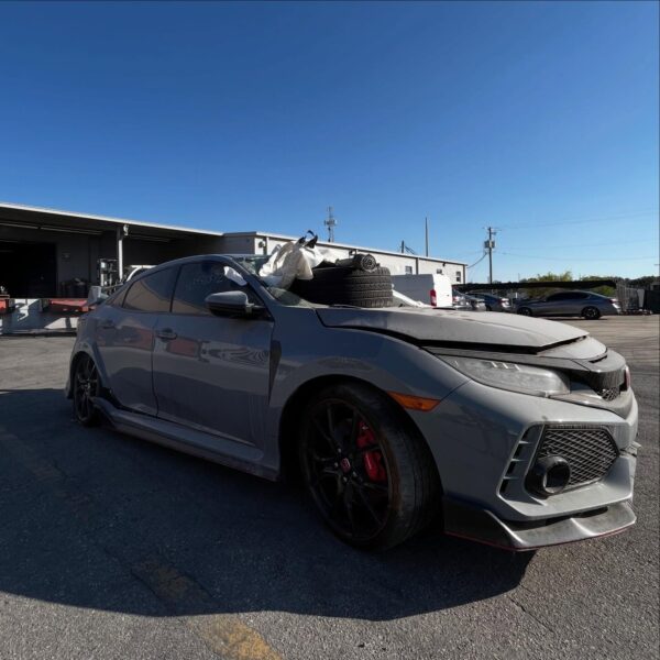 2019 Honda Civic Type R (FK8)