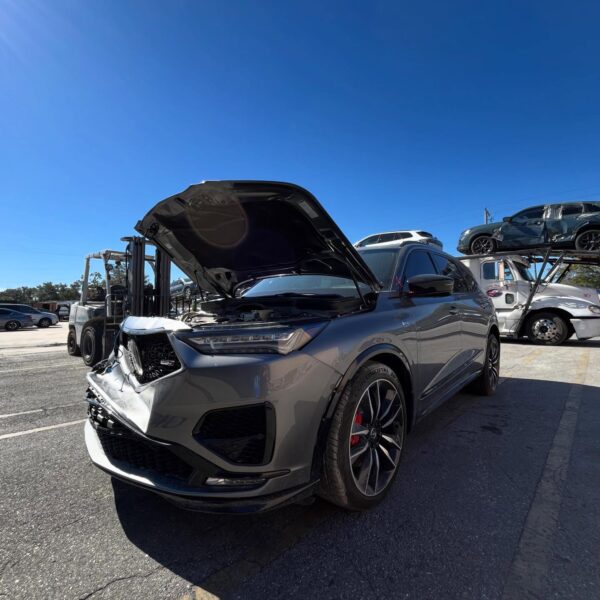 2024 Acura MDX Type S Advance