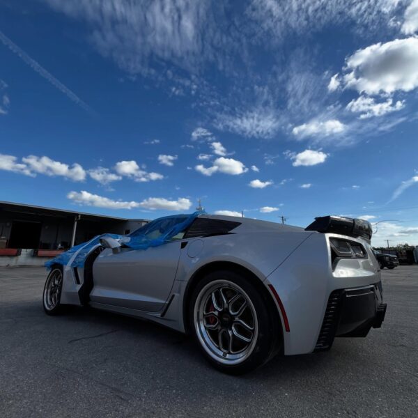 2016 Chevrolet Corvette Z06