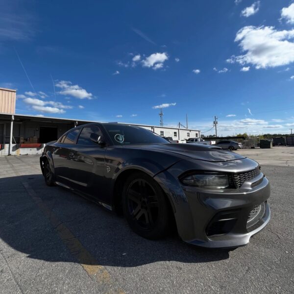 2020 Dodge Charger SRT Hellcat Widebody