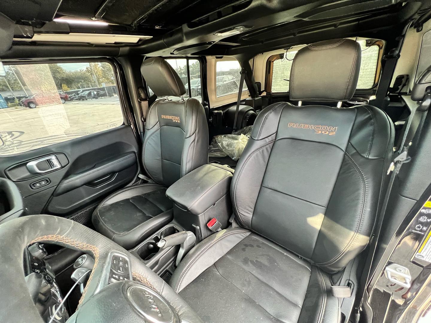 2021 Jeep Wrangler Unlimited Rubicon 392 - Image 6