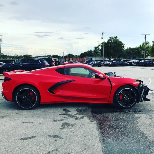 2020 Chevrolet Corvette Stingray 3LT Z51
