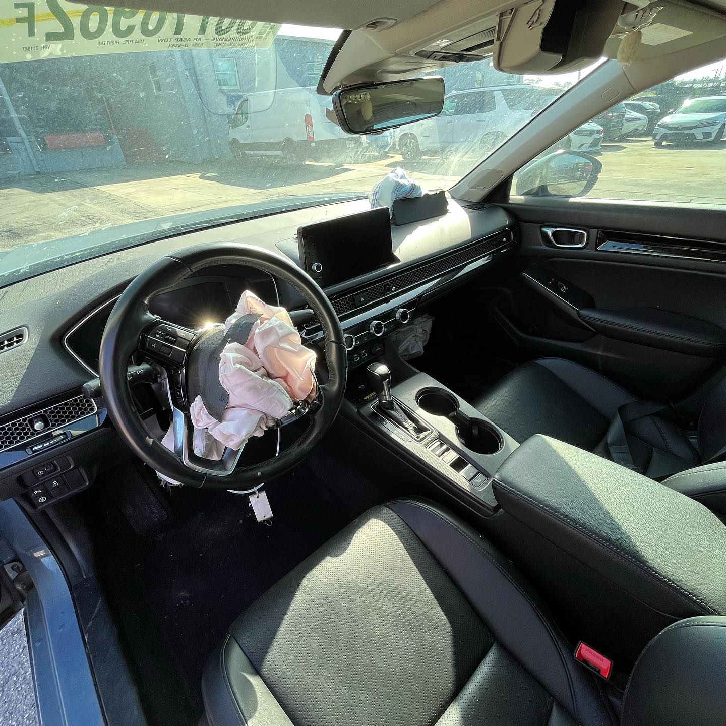 2022 Honda Civic Touring - Image 5
