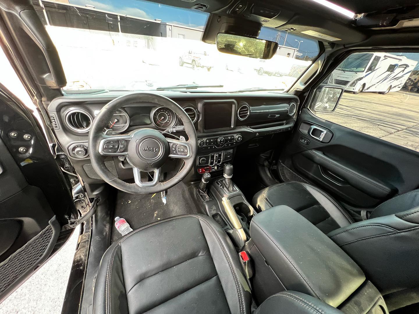 2021 Jeep Wrangler Unlimited Rubicon 392 - Image 5