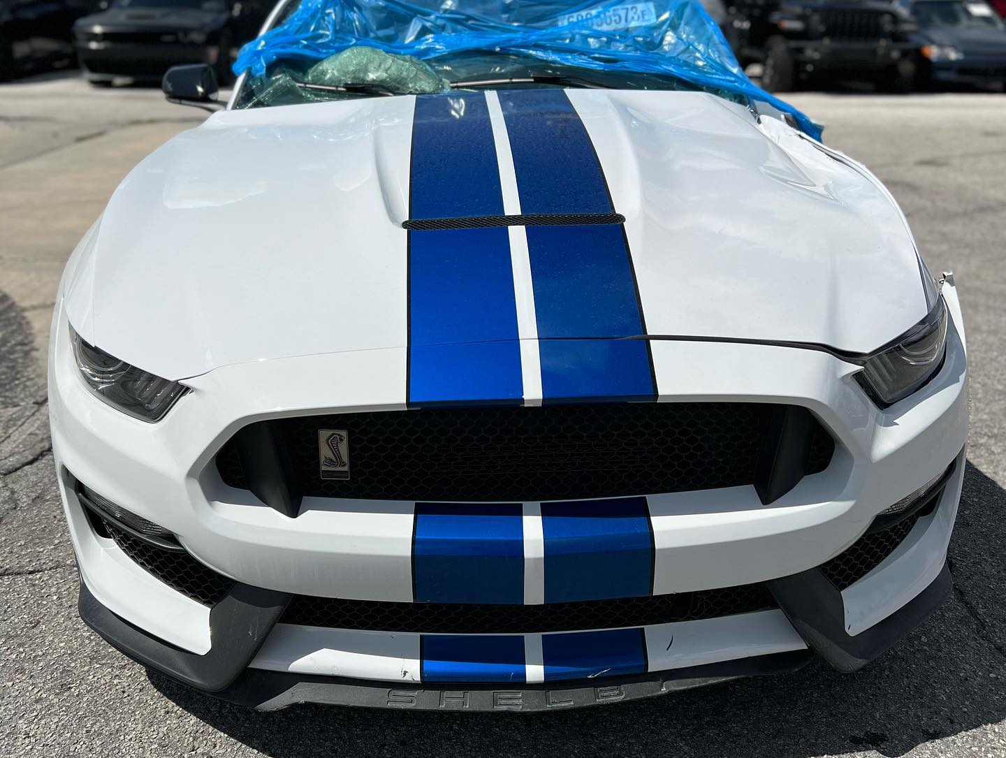 2018 Ford Mustang Shelby GT350 - Image 4