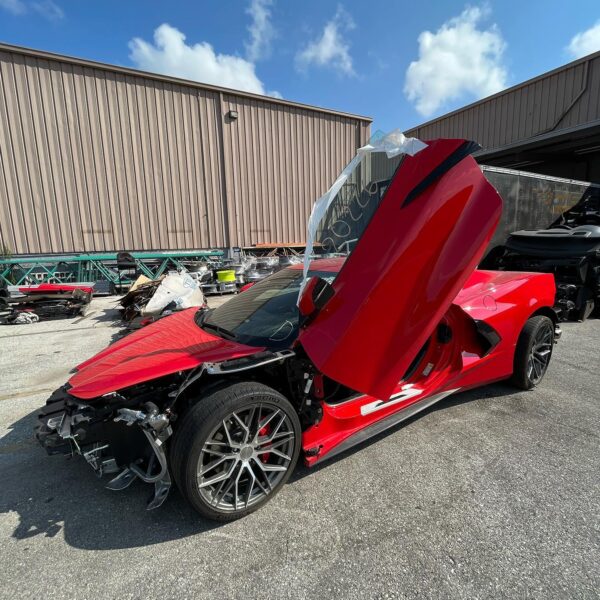 2021 Chevrolet Corvette Stingray