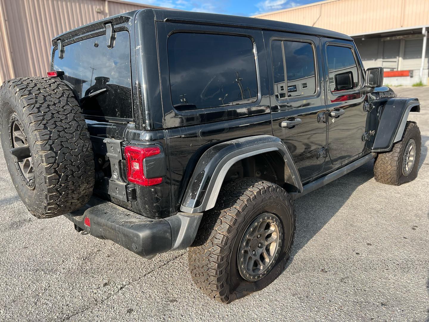 2021 Jeep Wrangler Unlimited Rubicon 392 - Image 3