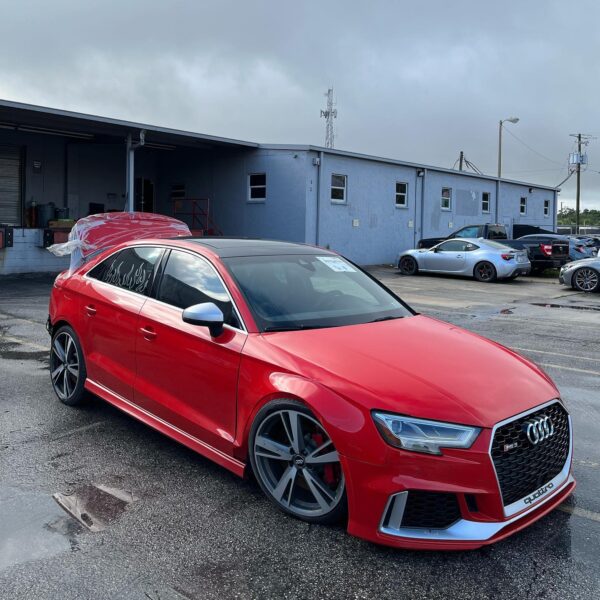 2018 Audi RS3