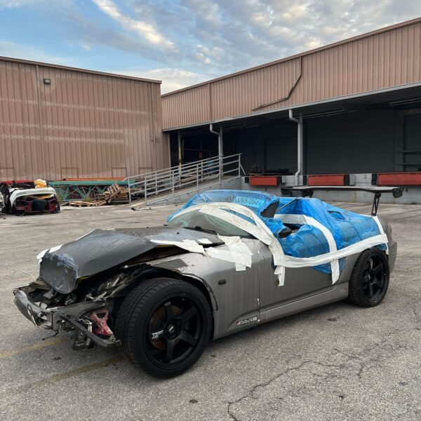 2004 Honda S2000 (AP1)