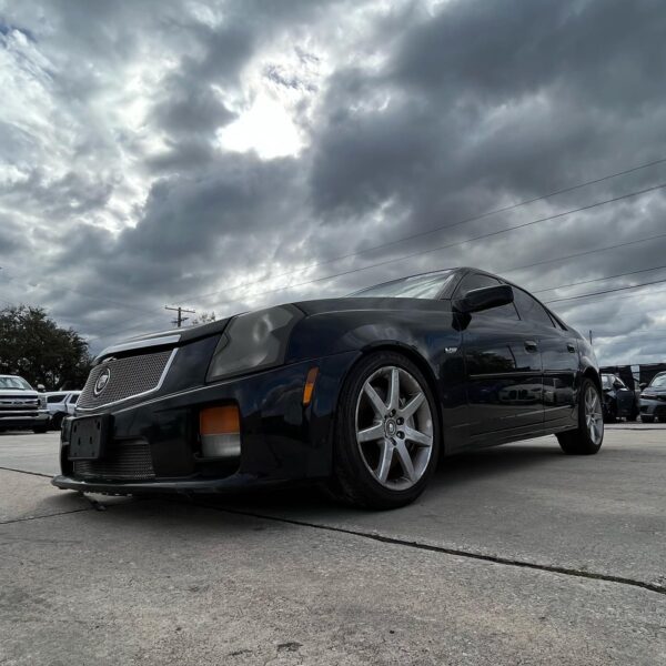 2005 Cadillac CTS-V