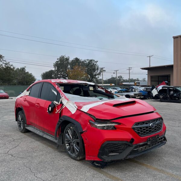 2023 Subaru WRX