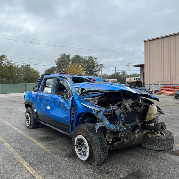 2021 Ram 1500 TRX