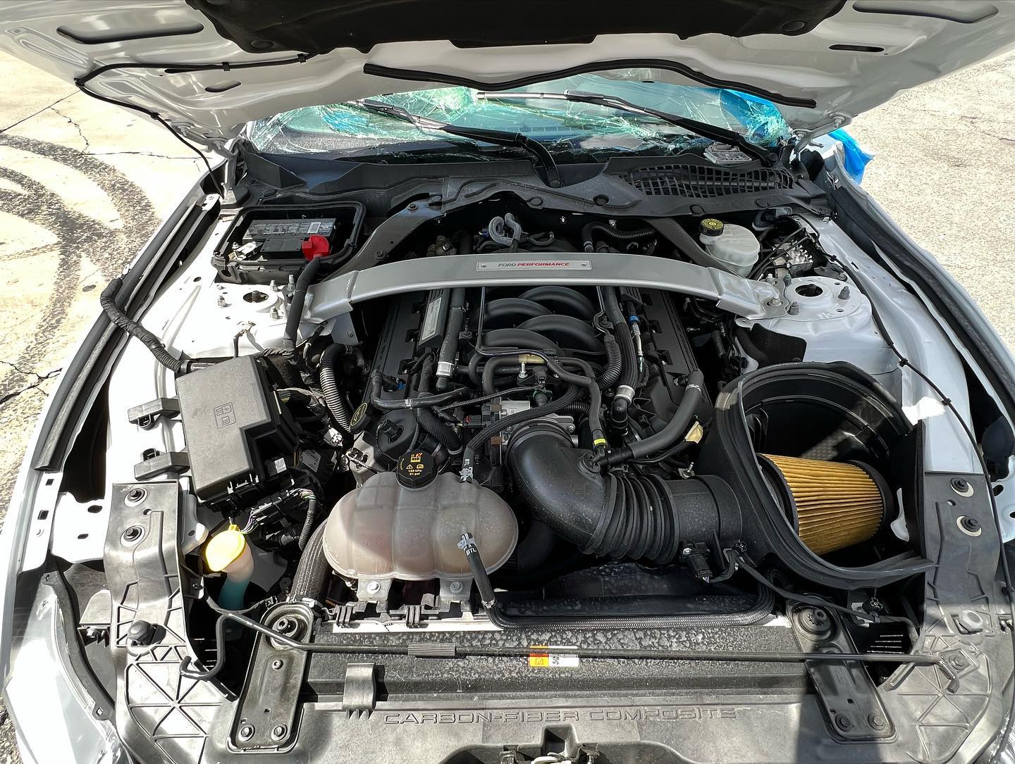 2018 Ford Mustang Shelby GT350 - Image 5