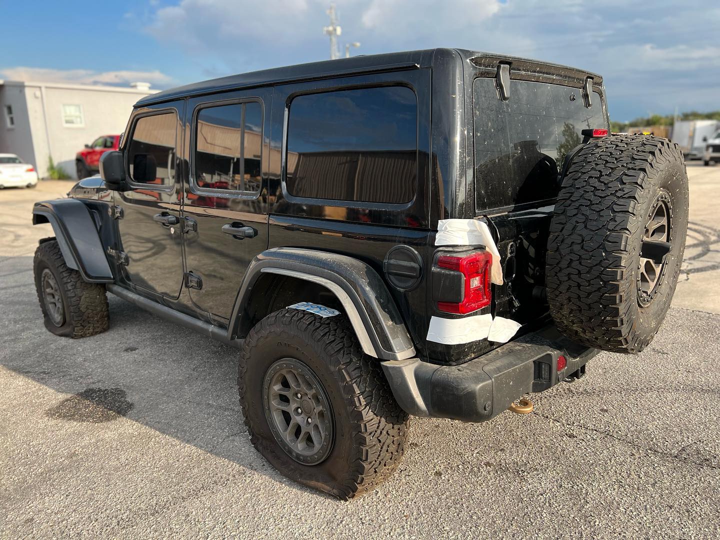 2021 Jeep Wrangler Unlimited Rubicon 392 - Image 2
