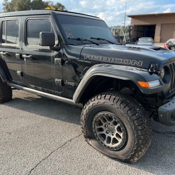 2021 Jeep Wrangler Unlimited Rubicon 392