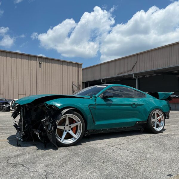 2016 Ford Mustang Shelby GT350