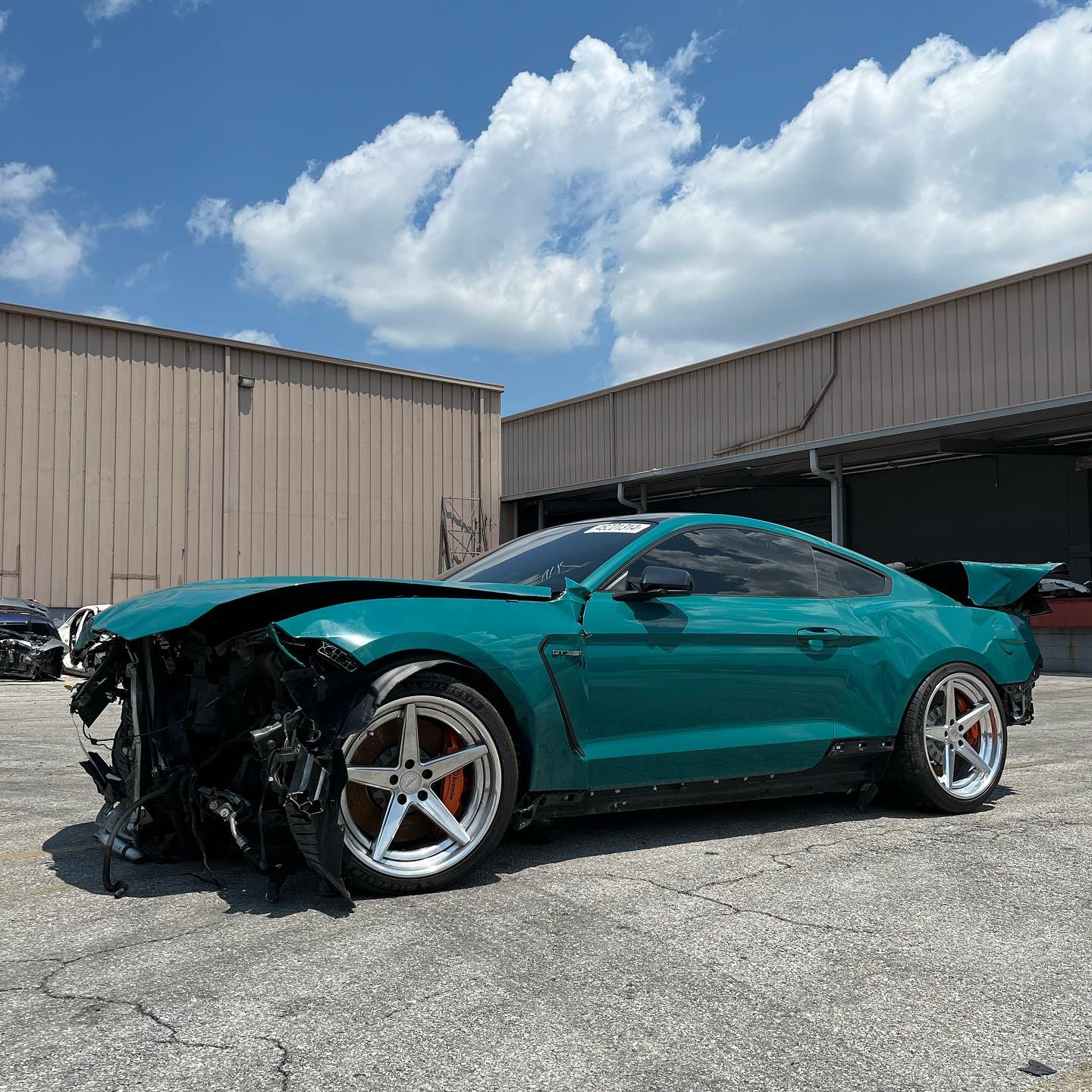 2016 Ford Mustang Shelby GT350