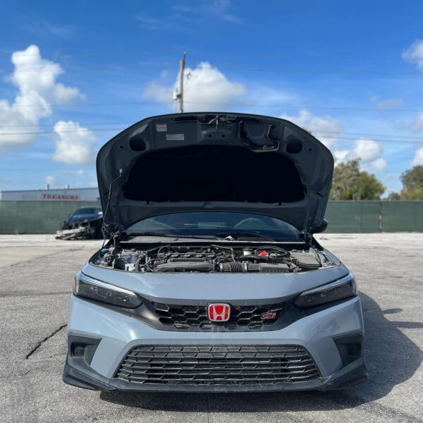 2022 Honda Civic Si