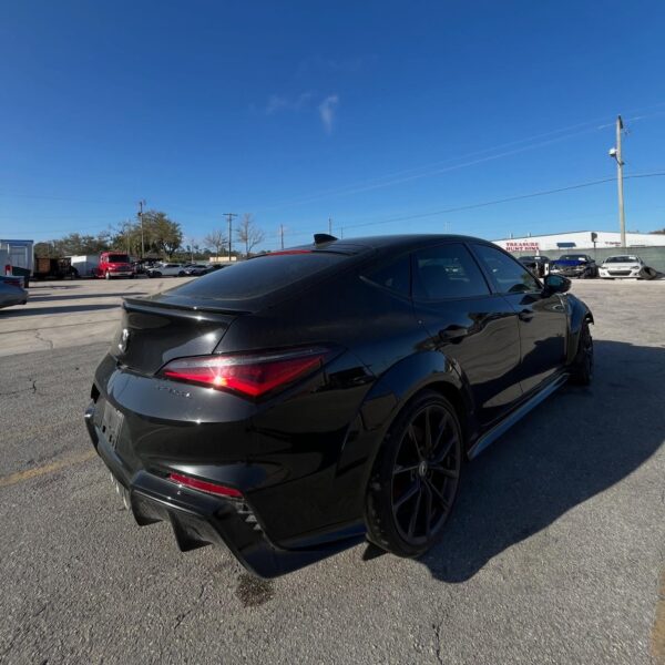 2025 Acura Integra Type S