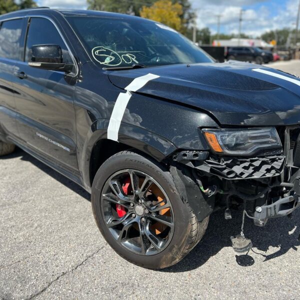 2015 Jeep Grand Cherokee SRT